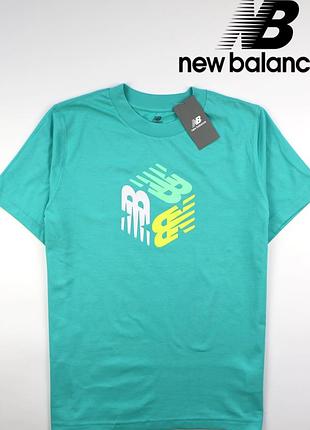👾 футболка new balance