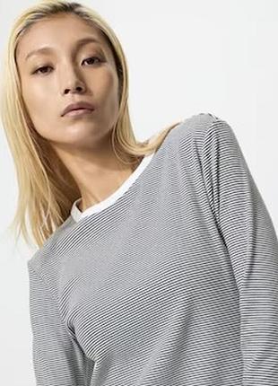Гольф лонгслів uniqlo 2