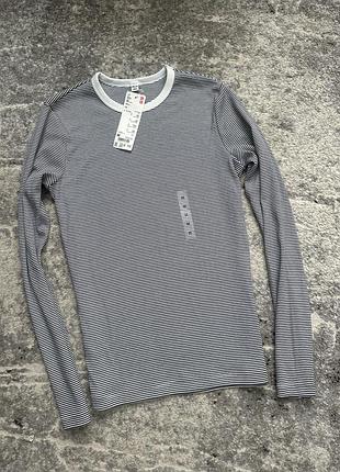 Гольф лонгслів uniqlo 3