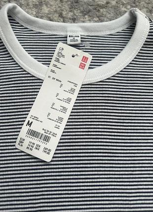 Гольф лонгслів uniqlo 4