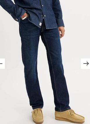 Джинсы levis 505. оригинал
