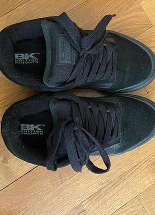 Кеди bk british knight жіночі 39 розмір схожі на vans