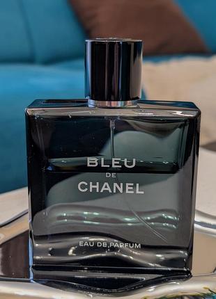 Chanel bleu de chanel, оригінал