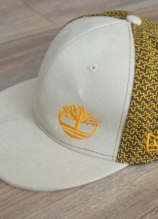 Timberland кепка бейсболка снепбек