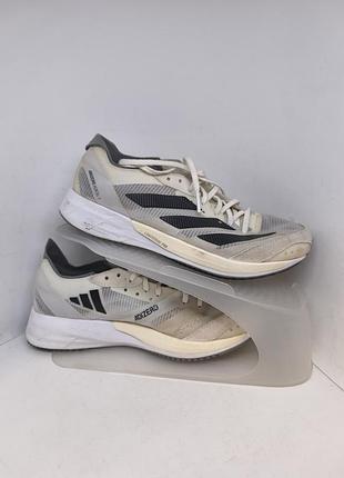 Кроссовки adidas adizero adios 7 (gx6648) в очень красивом состоянии