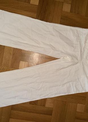100% ляні штани,h&m жіночі,розмір м
