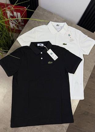 Футболка lacoste
