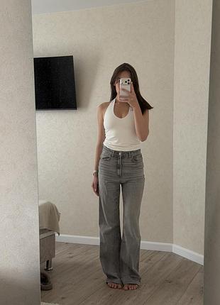 Джинси zara