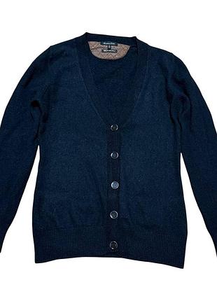 Кардиган massimo dutti с кашемиром жакет s