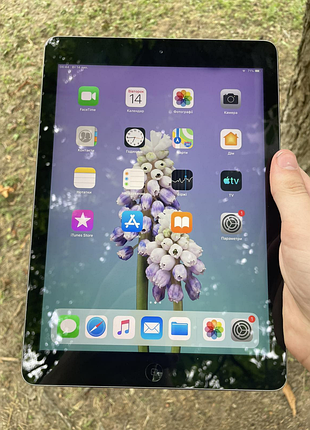 Планшет ipad air 1 16gb