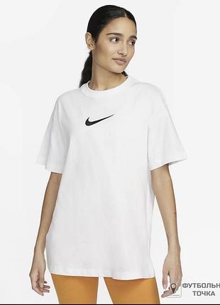 Футболка nike жіноча оверсайз розмір m