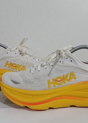 Кросівки hoka bondi 9 розмір 42.5
