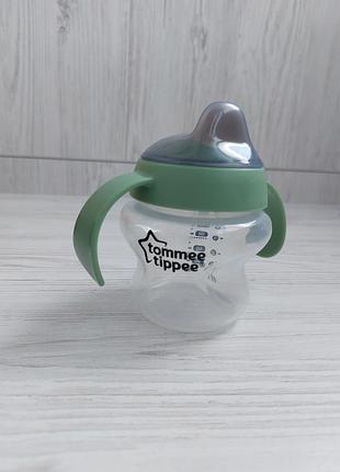 Поїльник чашка-поїлка tommee tippee від 4м 150мл