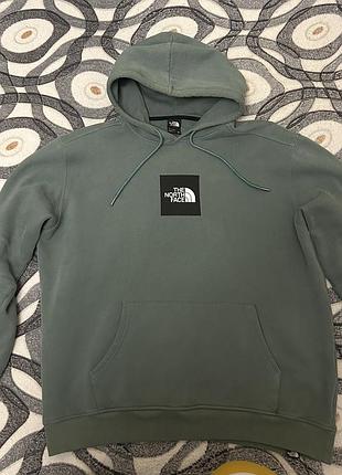 Чоловіче худі the north face fine hoodie (оригінал)