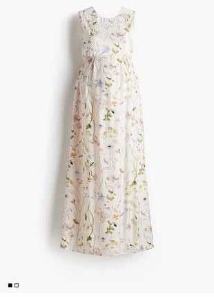 Сукня h&m максі