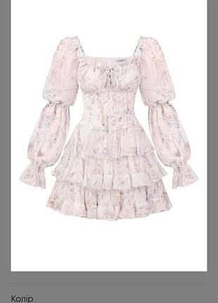 Продаю сукню bella від бренду el.milas.brand p.xxs