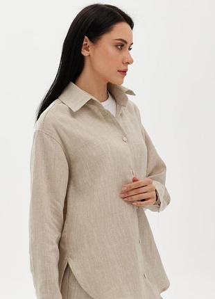 Сорочка xxxl 100льон