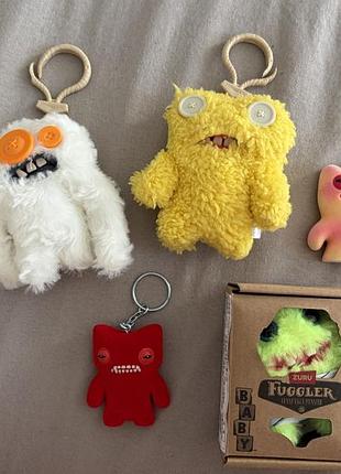 Fuggler, фуглер , фаглер  іграшка брелок