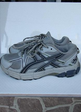 Кросівки жіночі спортивні, малого розміру, asics gel-kahana 8, розмір 37(23,5).