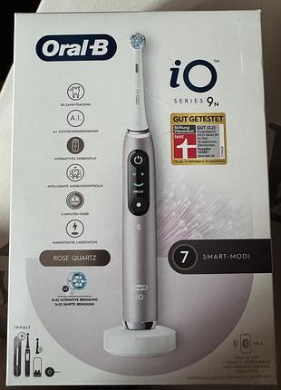 Електрична зубна щітка oral-b series 9n (орал бі)