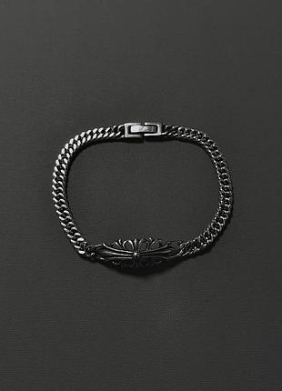 Браслет chrome hearts fancy chain bracelet