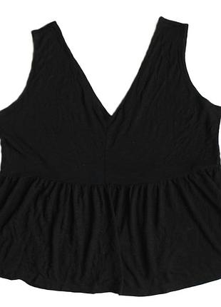 Майка з баскою primark м 12-14 р