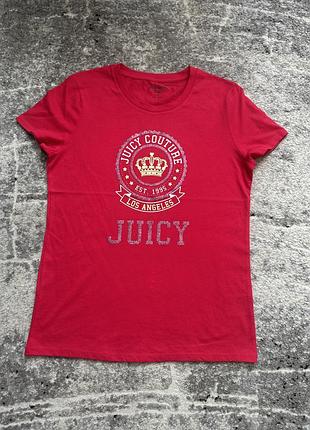 Фірмова футболка juicy couture