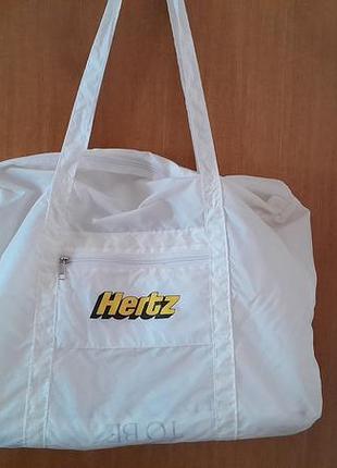 Сумка для подорожей, hertz