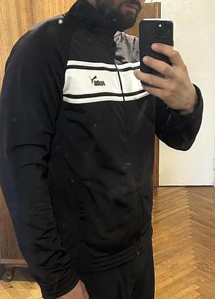 Олімпійка puma розмі:м 2