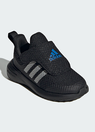 Adidas снікерcи fortarun 2.0 shoes ,чорний для хлопчика 26,5 розмір/16,5 см уст