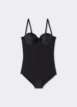 Превосходное бесшоне боди комбидресс intimissimi