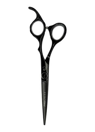 Ножиці для стрижки професійні proline st5-55ht 5.5" марка сталі 420j2+