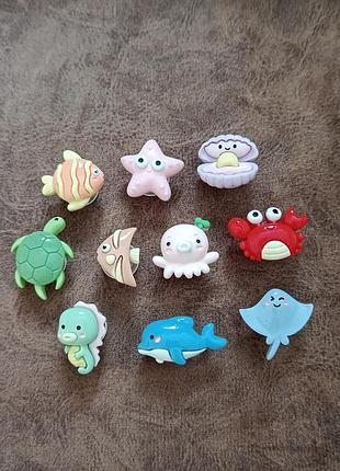 Джибитсы на кроксы сабо пены для обуви crocs jibbitz