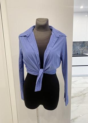 Рубашка сорочка s-m h&m