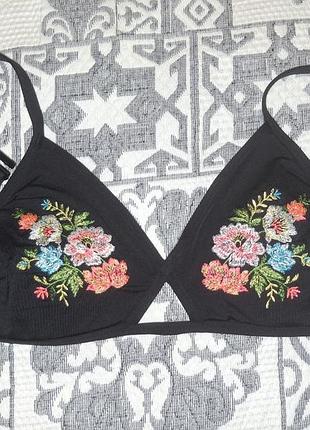Верх від купальника, бюстгалтер xs/s primark