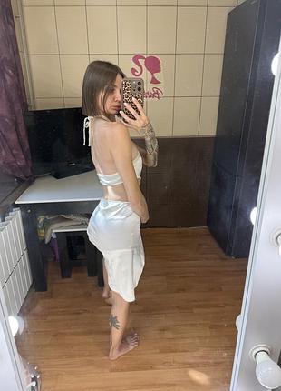 Белое платье 2