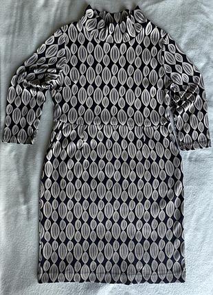 Новое хлопковое платье white stuff с карманами, р. 50 (xl / 3206 16 / eu 44)