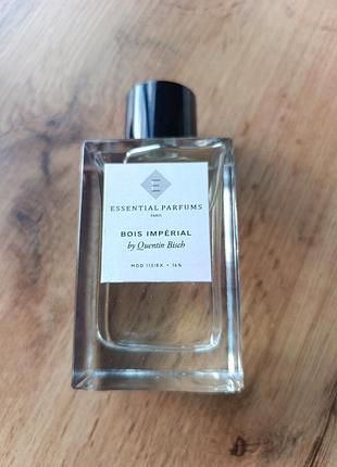 Bois imperial essential parfums
вода парфюмированная