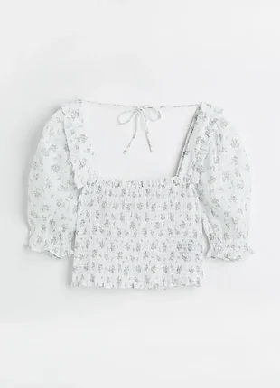 Ніжний топ h&m,p. l