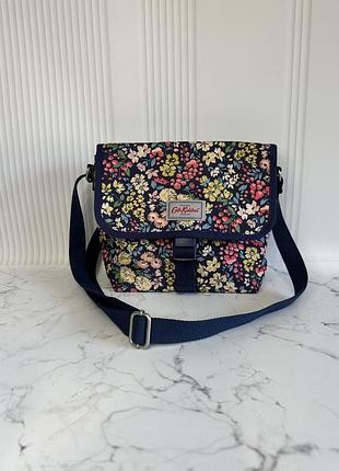 Брендова сумка cath kidston в квіти