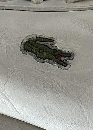 Lacoste carnaby кроссовки 6