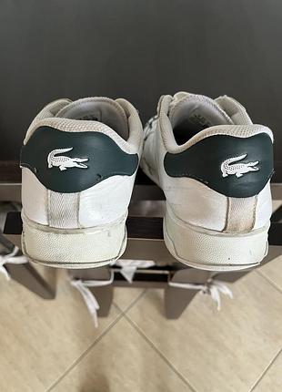 Lacoste carnaby кроссовки 7