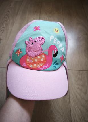 Кепка панамка 104-110 peppa pig