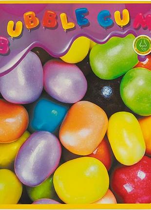 Тетрадь 48 листов клетка, серия ароматная bubble gum