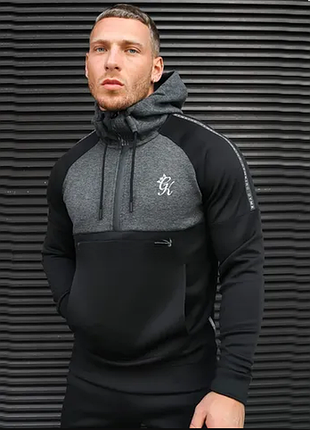 Худі gym king розмір m