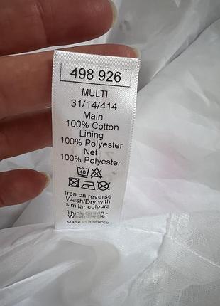 Вишукане нарядне плаття m&co 8