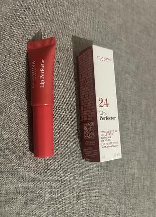 Блиск для губ clarins lip perfector
