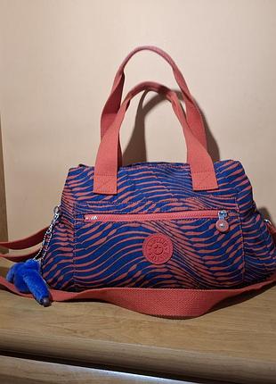 Жіноча фірмова сумка kipling