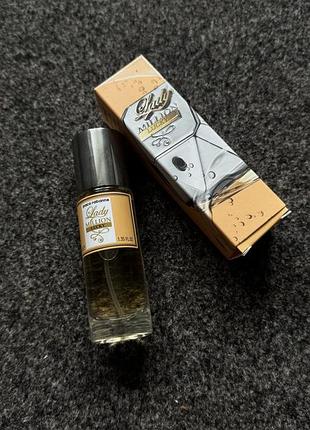 Paco rabanne lady million lucky