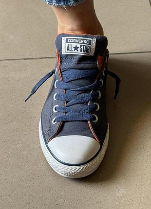 Кеди converse 37р